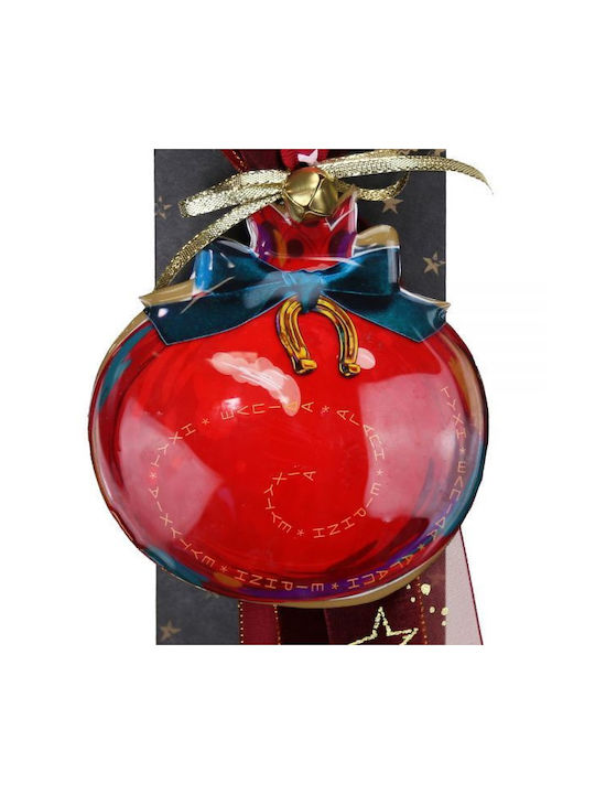 Synchronia Hanging Lucky Charm Pomegranate made of Metal 18.5x27cm 1pcs