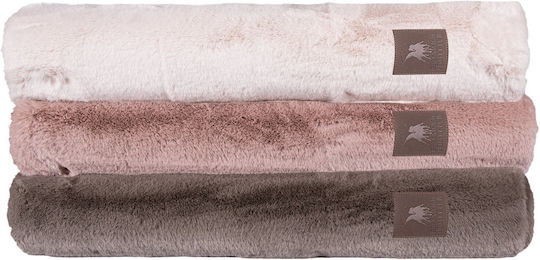 Greenwich Polo Club 3107 Anti-slip Rug Rectangular Ecru