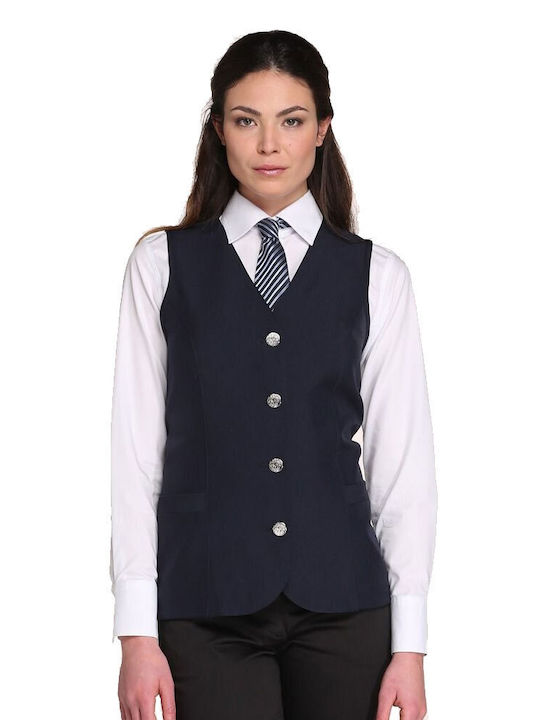Giblor's Arbeitsweste Blau