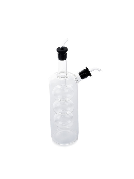General Trade Σετ Λαδόξιδο Γυάλινο με Ροή 350ml