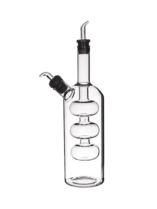 General Trade Σετ Λαδόξιδο Γυάλινο με Ροή 350ml