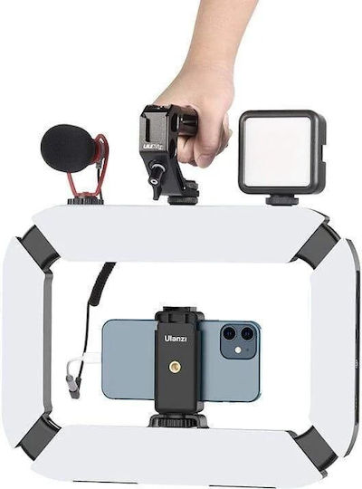 Ulanzi Ring Light with Mobile Holder