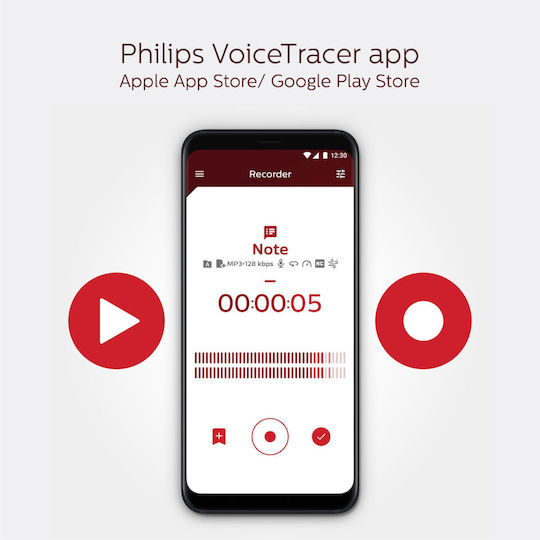 Philips Диктофон DVT6115