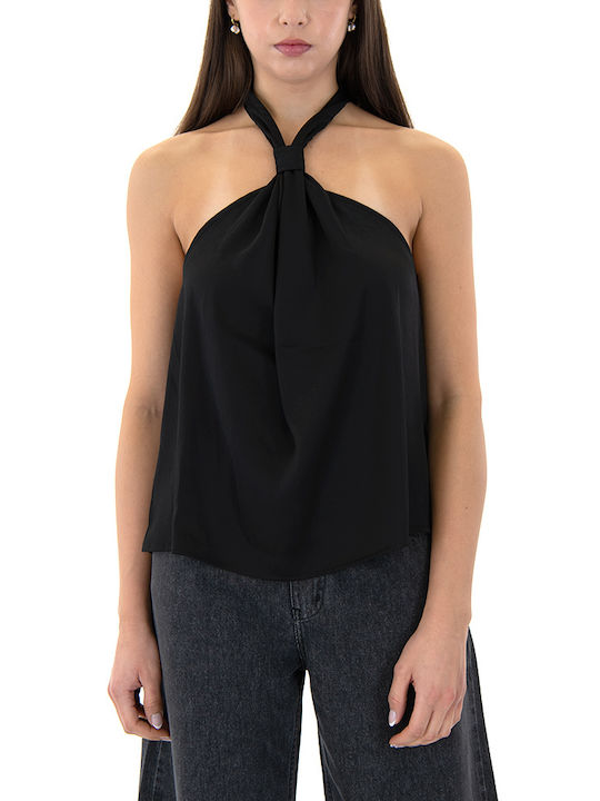 MY T Blouse Black W25T9260