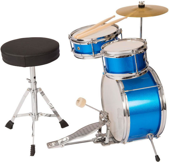 Performance Percussion PP-101BL Drum Set