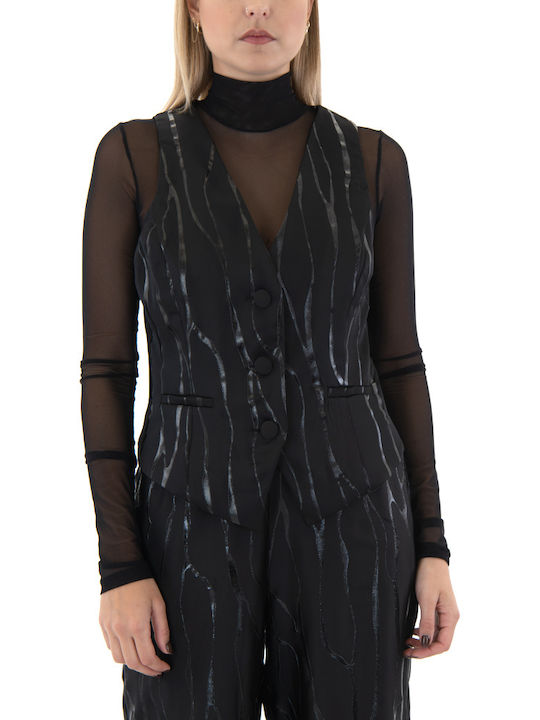Zoya Blouse Black