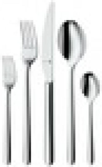 WMF Cutlery Set Stainless Silver 30pcs