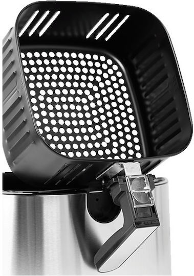 Juro-Pro QuickAir 2XL Air Fryer 9.1lt Μαύρο