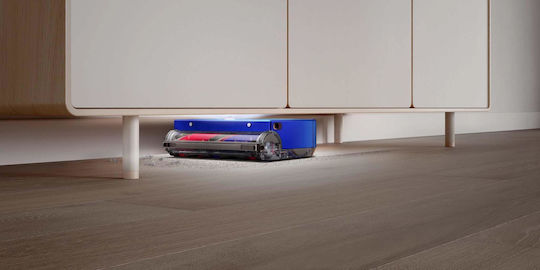 Dyson 360 Vis Nav Vinci Прахосмукачка Робот с Оптична Картографиране и Всмукателна Мощност 22000Pa Лилава