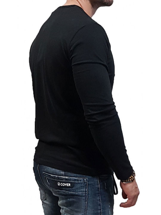 Brokers Jeans T-shirt Black