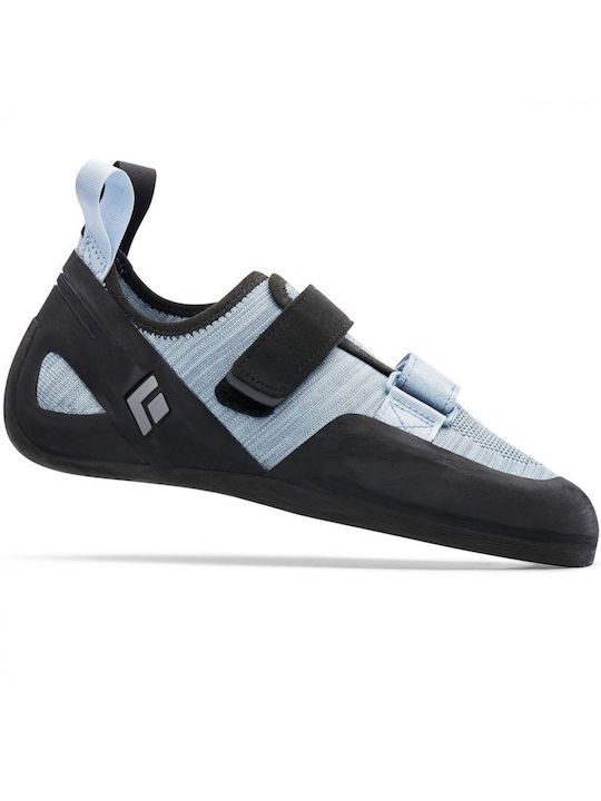 Black Diamond Momentum Climbing Shoes Men's Blue Ash