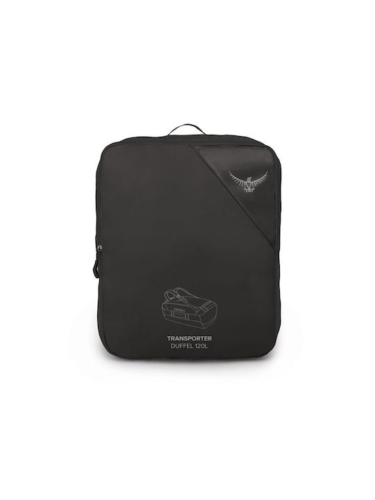 Osprey Transporter 120 Black Unisex - Black