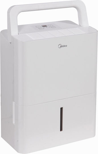 Midea MDDN-12DEN7-QA3 Αφυγραντήρας με Συμπιεστή 12lt