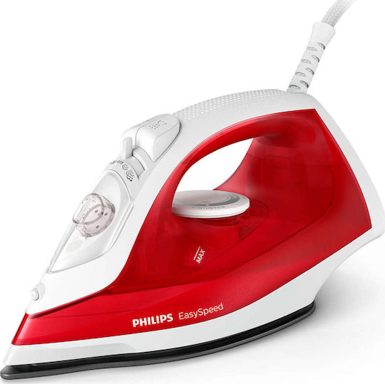 Philips Series Steam Iron 2000W with Non-stick Plate