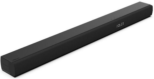 Hisense Soundbar 3.1 Bluetooth και HDMI 480W με Τηλεχειριστήριο Μαύρο HS3100