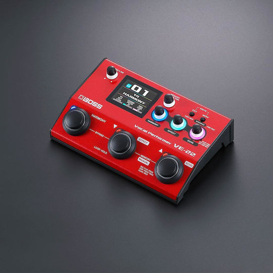 Boss VE-22 Effects