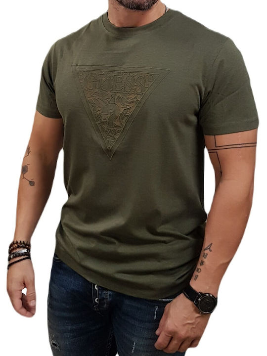 Guess T-shirt Khaki