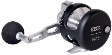 Zeck Zeck Vr 5.9 R Fischrolle für Vertikales Angeln / Gießen