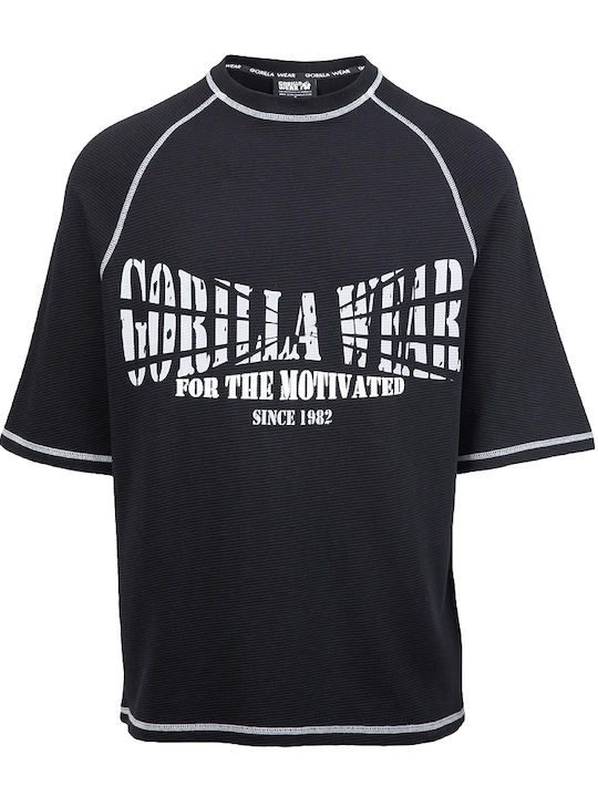 T-shirt Black, Gray