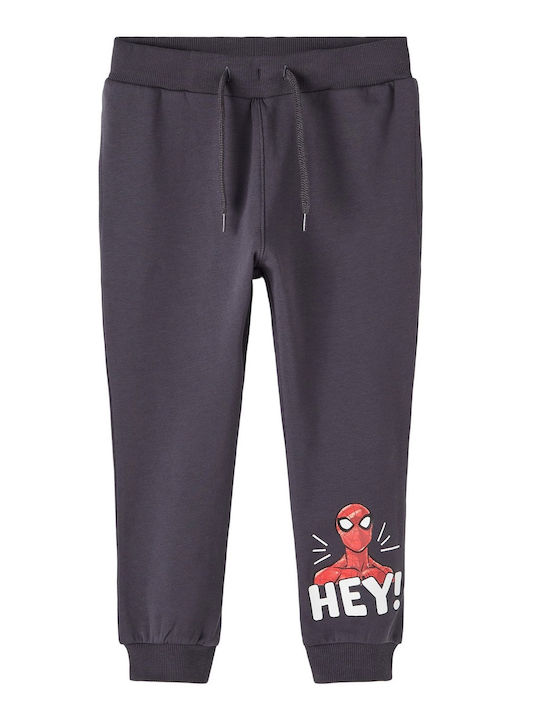 Детско Долнище На Анцуг Bru Mar Spiderman