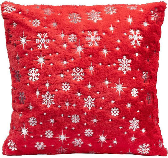 Madi Red Pillow