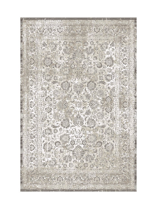 Klonaras Rug Rectangular White Vizon