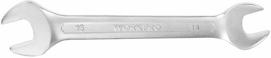 WorkPro Double German Wrench 16x17mm