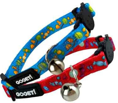 Pet Interest Katzenhalsband (Verschiedene Designs)