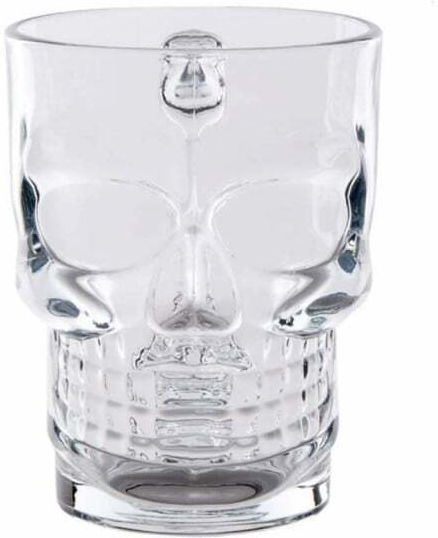Ποτήρι Μπύρας Γυάλινο 500ml