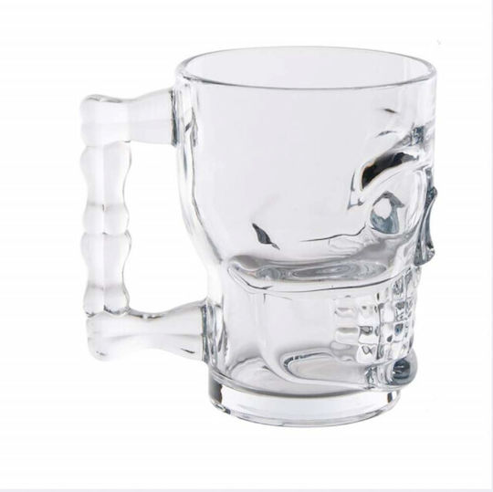 Ποτήρι Μπύρας Γυάλινο 500ml