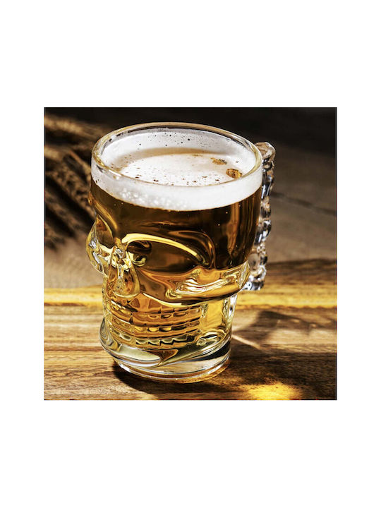 Ποτήρι Μπύρας από Γυαλί 500ml