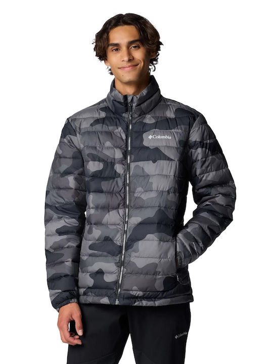 Columbia Powder Lite Ii Winter Jacket Black