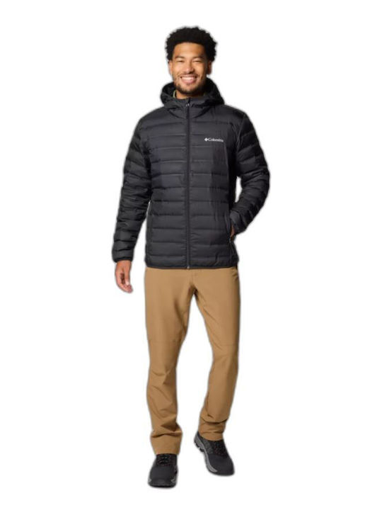 Lake 22 Ii Jacke Schwarz