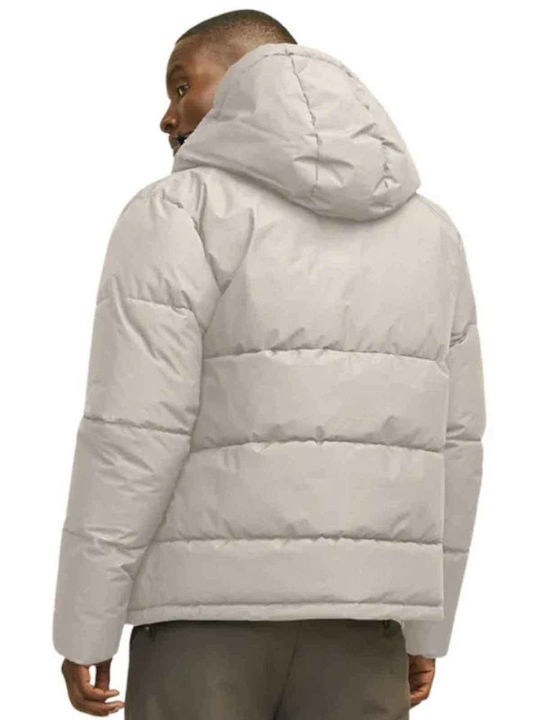 Jack & Jones Jacket Puffer Moonbeam