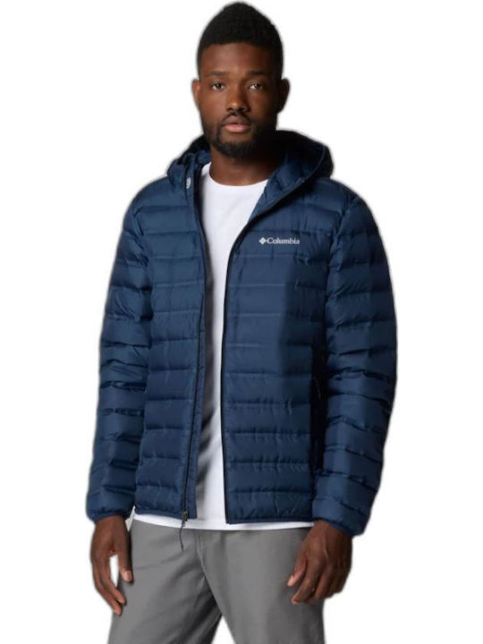 Lake 22 Ii Jacke Blau