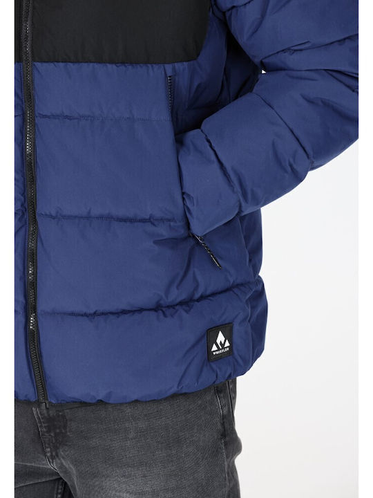 Geacă Puffer Negru