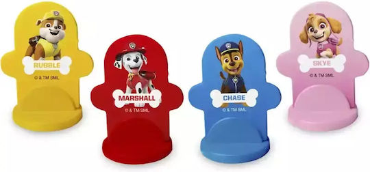 Επιτραπέζιο Παιχνίδι Paw Patrol (Ελληνική Έκδοση) για 2-4 Παίκτες 5+ Ετών Winning Moves