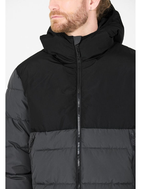 Whistler Jacket Puffer Gray