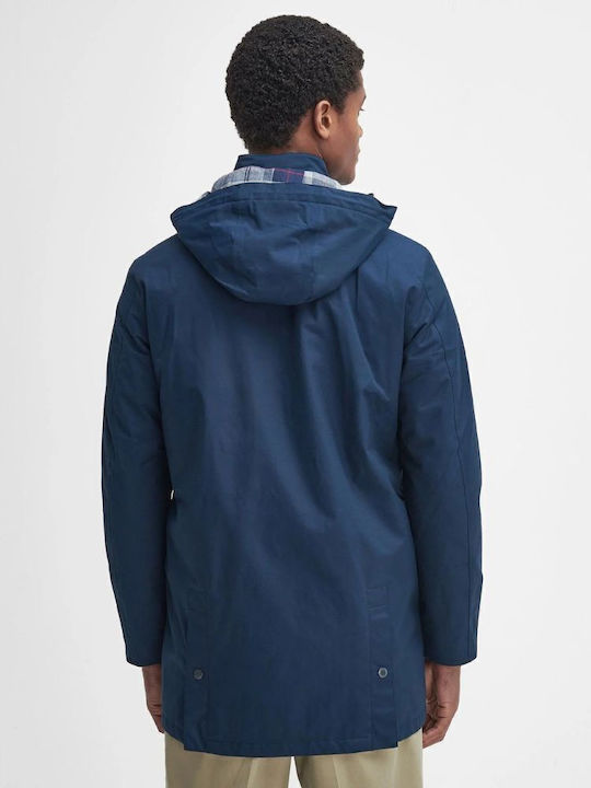 Jacket Waterproof Navy