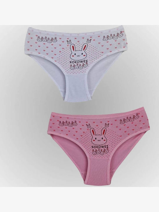 Esthisis Комплект детски гащички Multicolour 2бр