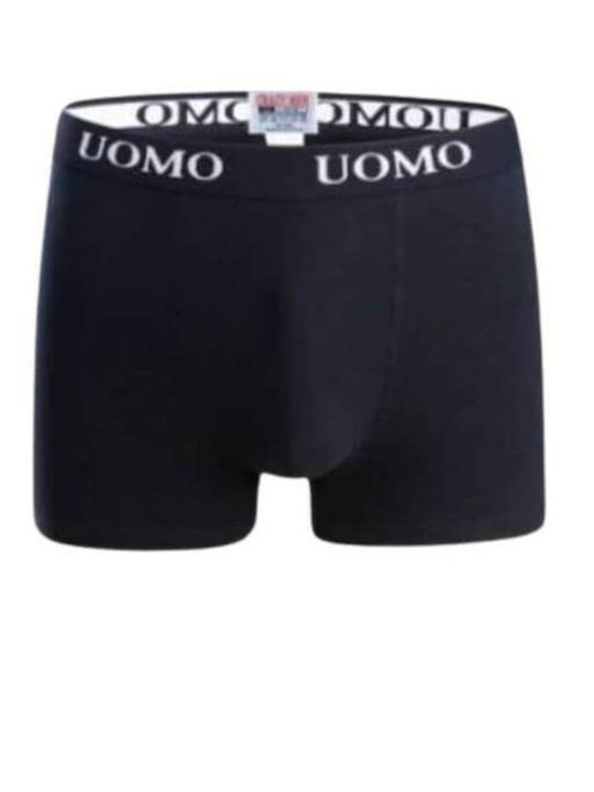 Uomo Set boxeri pentru copii Multicolour 4buc