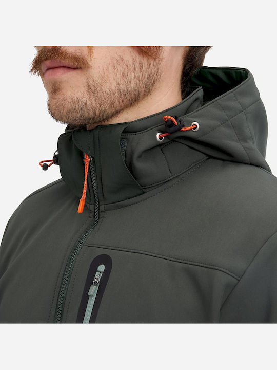 Kadino Ii Jacke Grün