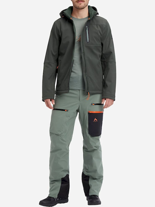 Kadino Ii Jacke Grün