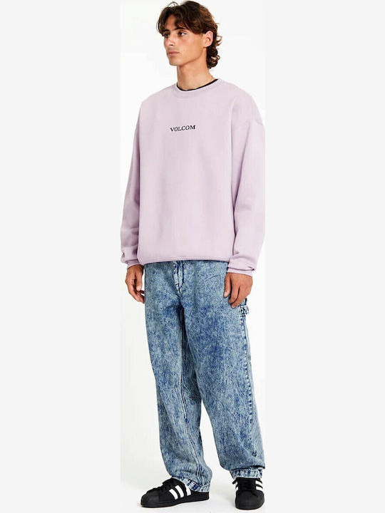 Stone Суитшърт Purple