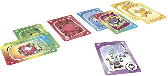 Board Game Virus (FR) Game Factory