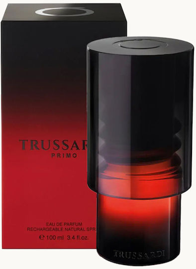 Trussardi Primo Eau de Parfum Refillable 100ml