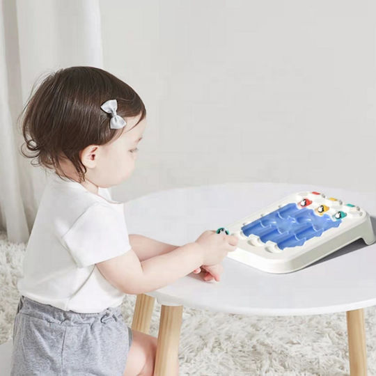 Board Game Περιπέτειες με τους Πιγκουίνους 3+ Years Old (EN) Hola Toys