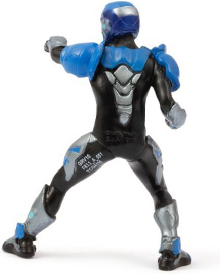 Action Figure The New Era Mini Gormiti Scion Carter for 5+ years Years 7cm.