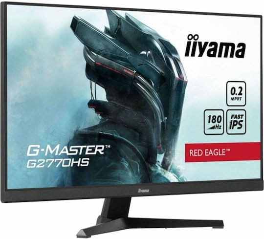 Iiyama G-Master G2770HS-B1 IPS Gaming Monitor 27" FHD 1920x1080 180Hz