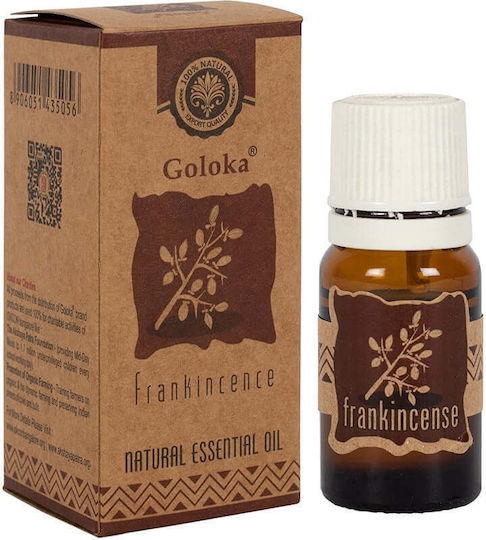 Goloka Natürliches Ätherisches Öl Weihrauch 10ml